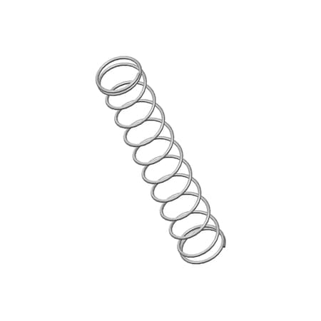 Approved Vendor Compression Spring, O= .172, L= 1.00, W= .012 'R G509973000